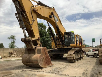 Гусеничный экскаватор CATERPILLAR
