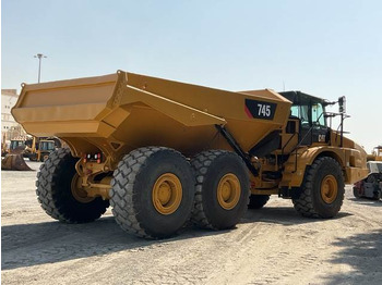CAT 745 в лизинг CAT 745: фото 3