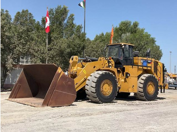 Колёсный погрузчик CATERPILLAR 988K