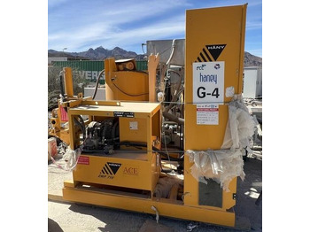 Оборудование для бетонных работ