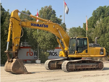 Гусеничный экскаватор KOMATSU