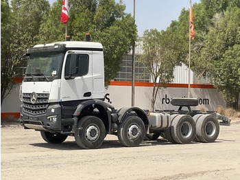 Грузовик-шасси MERCEDES-BENZ Arocs