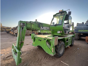 Телескопический погрузчик MERLO
