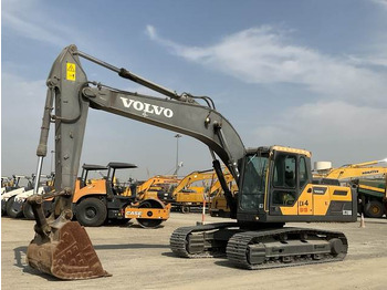 Гусеничный экскаватор VOLVO EC210D