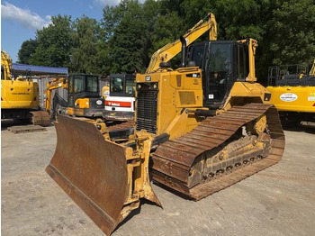 Бульдозер CATERPILLAR D6N LGP