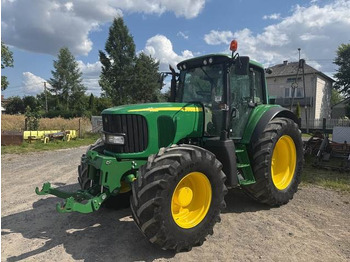 Трактор JOHN DEERE 6920