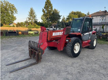 Телескопический погрузчик MANITOU MT 1337
