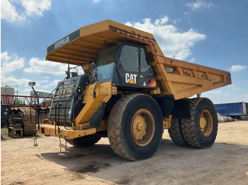 Карьерный самосвал CATERPILLAR 777F