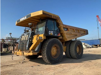 Карьерный самосвал CATERPILLAR 777F