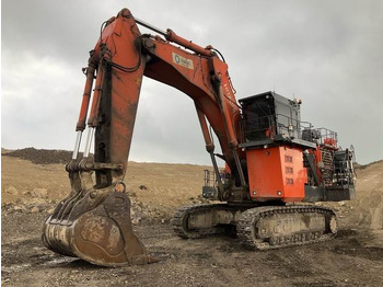 Гусеничный экскаватор HITACHI