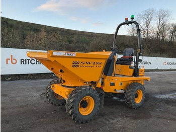 Мини-самосвал JCB