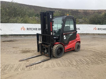 Вилочный погрузчик MANITOU MI 35 D