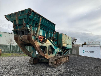 Дробилка POWERSCREEN