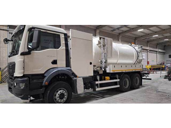 Ассенизатор MAN TGS 33.400
