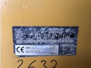 Карьерный самосвал CAT 777F: фото 5 Карьерный самосвал CAT 777F: фото 5