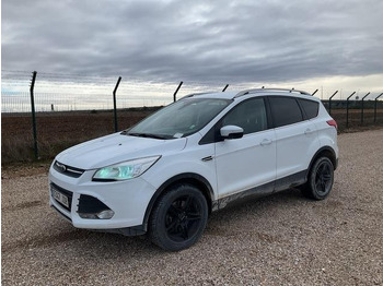 Легковой автомобиль FORD