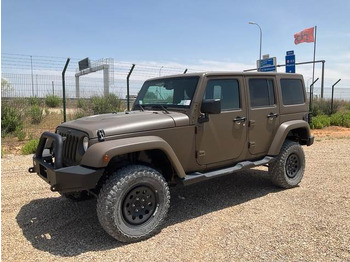 Легковой автомобиль JEEP
