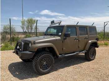 Легковой автомобиль JEEP