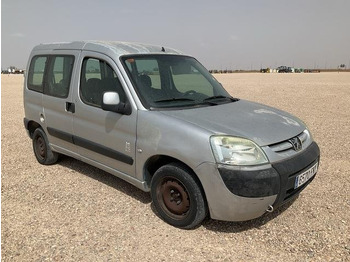 Микроавтобус, Пассажирский фургон Peugeot Partner: фото 4 Микроавтобус, Пассажирский фургон Peugeot Partner: фото 4