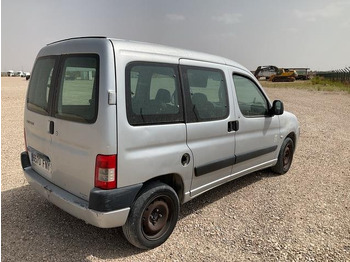Микроавтобус, Пассажирский фургон Peugeot Partner: фото 3 Микроавтобус, Пассажирский фургон Peugeot Partner: фото 3