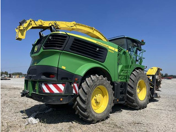 Кормоуборочный комбайн John Deere 9800: фото 4