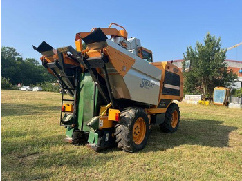 Уборочная машина для винограда Pellenc MAV 3125: фото 3