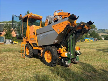 Уборочная машина для винограда Pellenc MAV 3125: фото 2