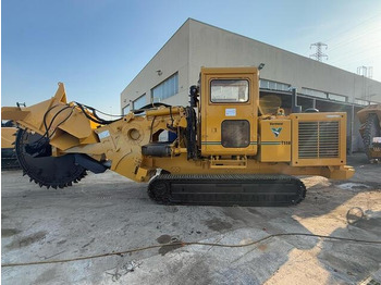 Траншеекопатель VERMEER