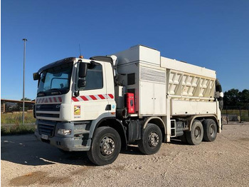 Гусеничный экскаватор DAF CF 85 460