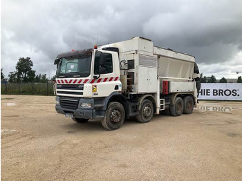 Гусеничный экскаватор DAF CF 85 460