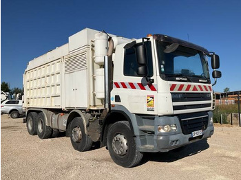 Гусеничный экскаватор DAF CF85.460: фото 4
