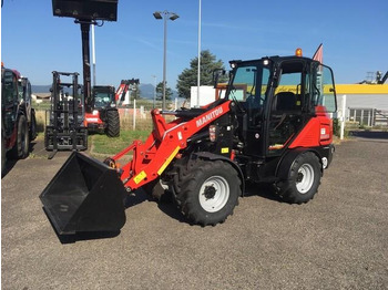 Колёсный погрузчик MANITOU MLA 5-60 HZ