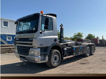 Крюковой мультилифт DAF CF 85 340