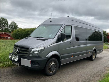 Микроавтобус MERCEDES-BENZ Sprinter 516