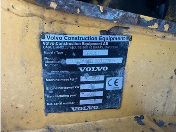 Volvo A40E в лизинг Volvo A40E: фото 5