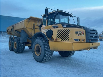 Volvo A40E в лизинг Volvo A40E: фото 4
