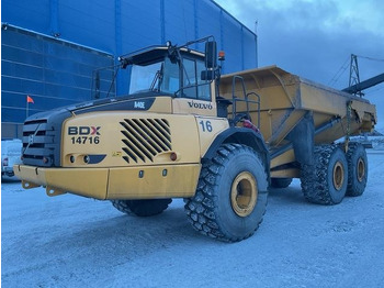 Volvo A40E в лизинг Volvo A40E: фото 1