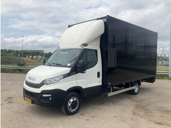 Цельнометаллический фургон IVECO Daily