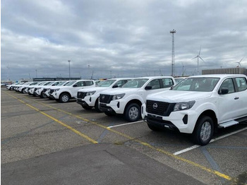 Коммерческий автомобиль NISSAN Navara