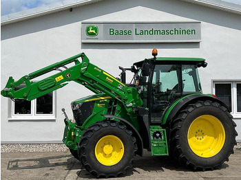 Трактор JOHN DEERE 6115RC