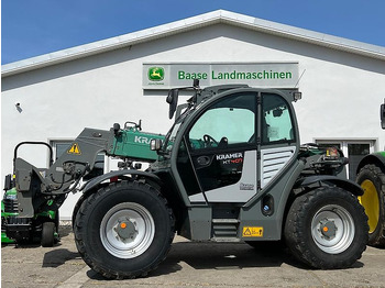 Телескопический погрузчик KRAMER