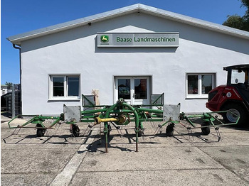 Сеноворошилка JOHN DEERE