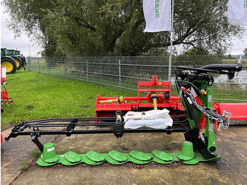 Новый Косилка SaMASZ Samba SwiftCUT 201 & 281: фото 4