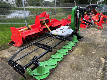 Новый Косилка SaMASZ Samba SwiftCUT 201 & 281: фото 5