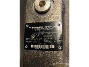 Гидравлический насос Rexroth A2FO125-61R-VBB05 Bosch A2FO125/61R-VBB05 - mehrere vorhanden: фото 4 Гидравлический насос Rexroth A2FO125-61R-VBB05 Bosch A2FO125/61R-VBB05 - mehrere vorhanden: фото 4