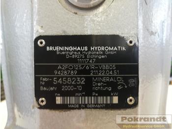 Гидравлический насос Rexroth A2FO125-61R-VBB05 Bosch A2FO125/61R-VBB05 - mehrere vorhanden: фото 2 Гидравлический насос Rexroth A2FO125-61R-VBB05 Bosch A2FO125/61R-VBB05 - mehrere vorhanden: фото 2
