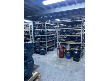 Гидравлический насос REXROTH