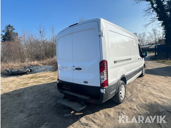 Коммерческий автомобиль Varevogn Ford Transit: фото 5