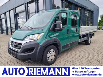 Малотоннажный бортовой грузовик FIAT Ducato Maxi