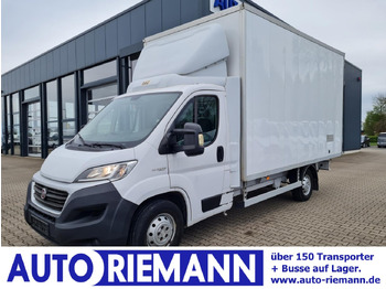 Фургон с закрытым кузовом FIAT Ducato Maxi